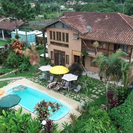 Ecco Capricornio Apartment คารากัวตาตูบา ภายนอก รูปภาพ