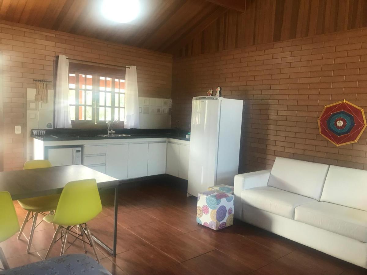 Ecco Capricornio Apartment คารากัวตาตูบา ภายนอก รูปภาพ