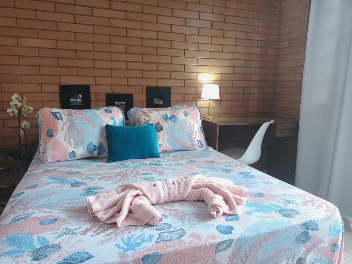 Ecco Capricornio Apartment คารากัวตาตูบา ภายนอก รูปภาพ