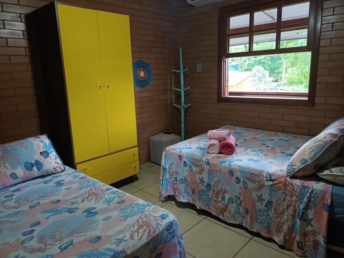 Ecco Capricornio Apartment คารากัวตาตูบา ภายนอก รูปภาพ