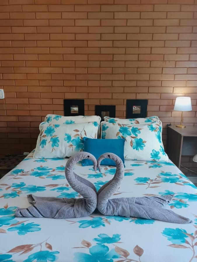 Ecco Capricornio Apartment คารากัวตาตูบา ภายนอก รูปภาพ