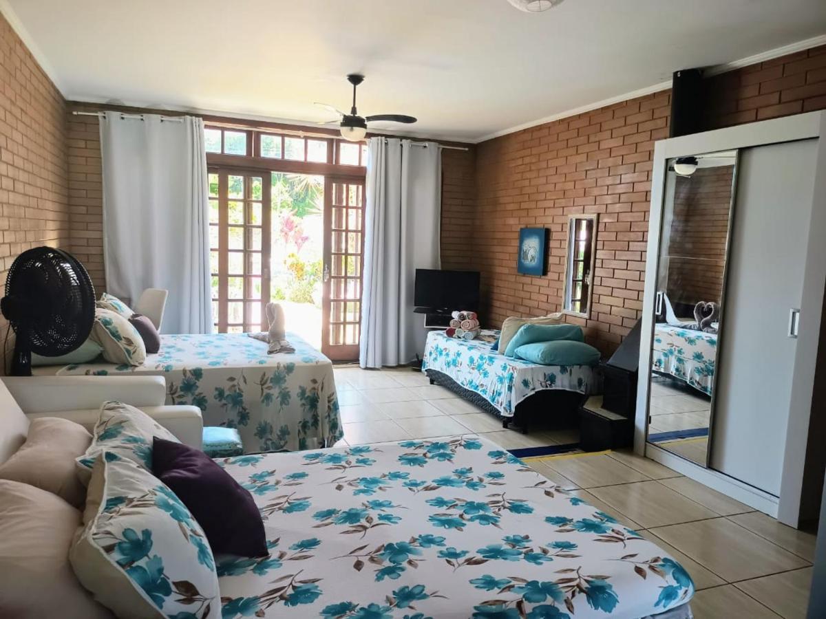 Ecco Capricornio Apartment คารากัวตาตูบา ภายนอก รูปภาพ