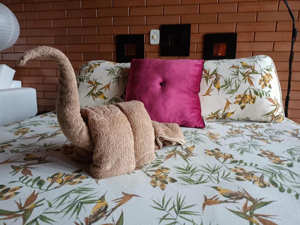 Ecco Capricornio Apartment คารากัวตาตูบา ภายนอก รูปภาพ