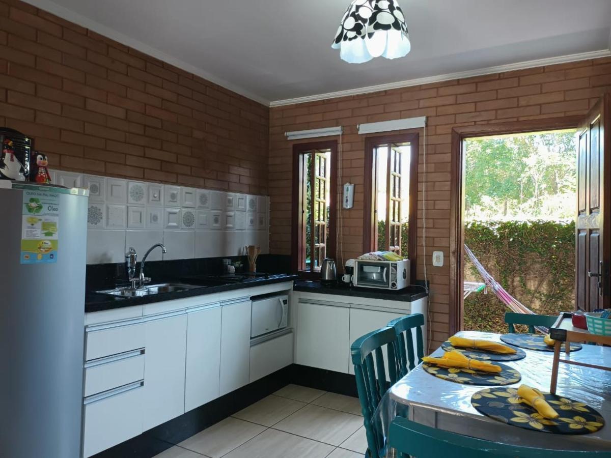 Ecco Capricornio Apartment คารากัวตาตูบา ภายนอก รูปภาพ