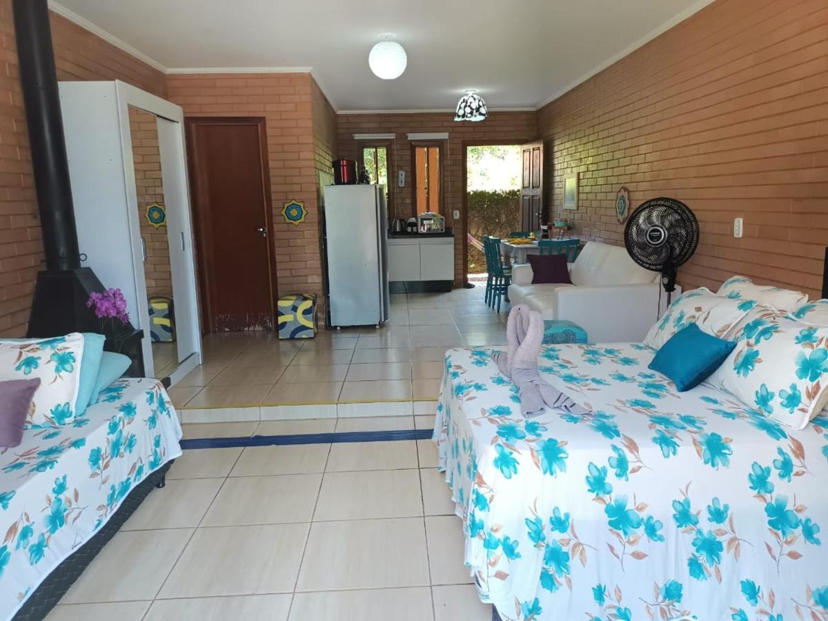 Ecco Capricornio Apartment คารากัวตาตูบา ภายนอก รูปภาพ