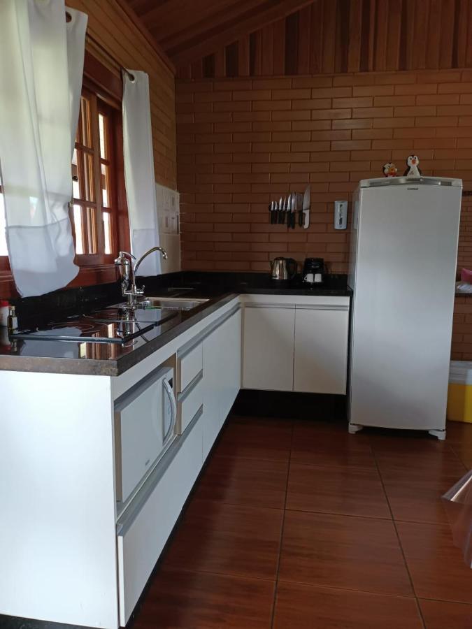 Ecco Capricornio Apartment คารากัวตาตูบา ภายนอก รูปภาพ