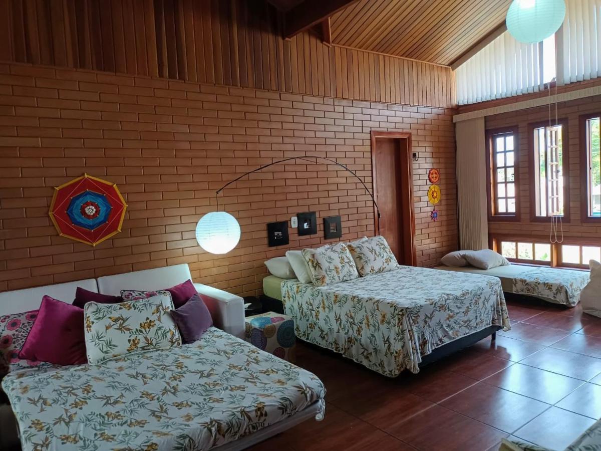 Ecco Capricornio Apartment คารากัวตาตูบา ภายนอก รูปภาพ