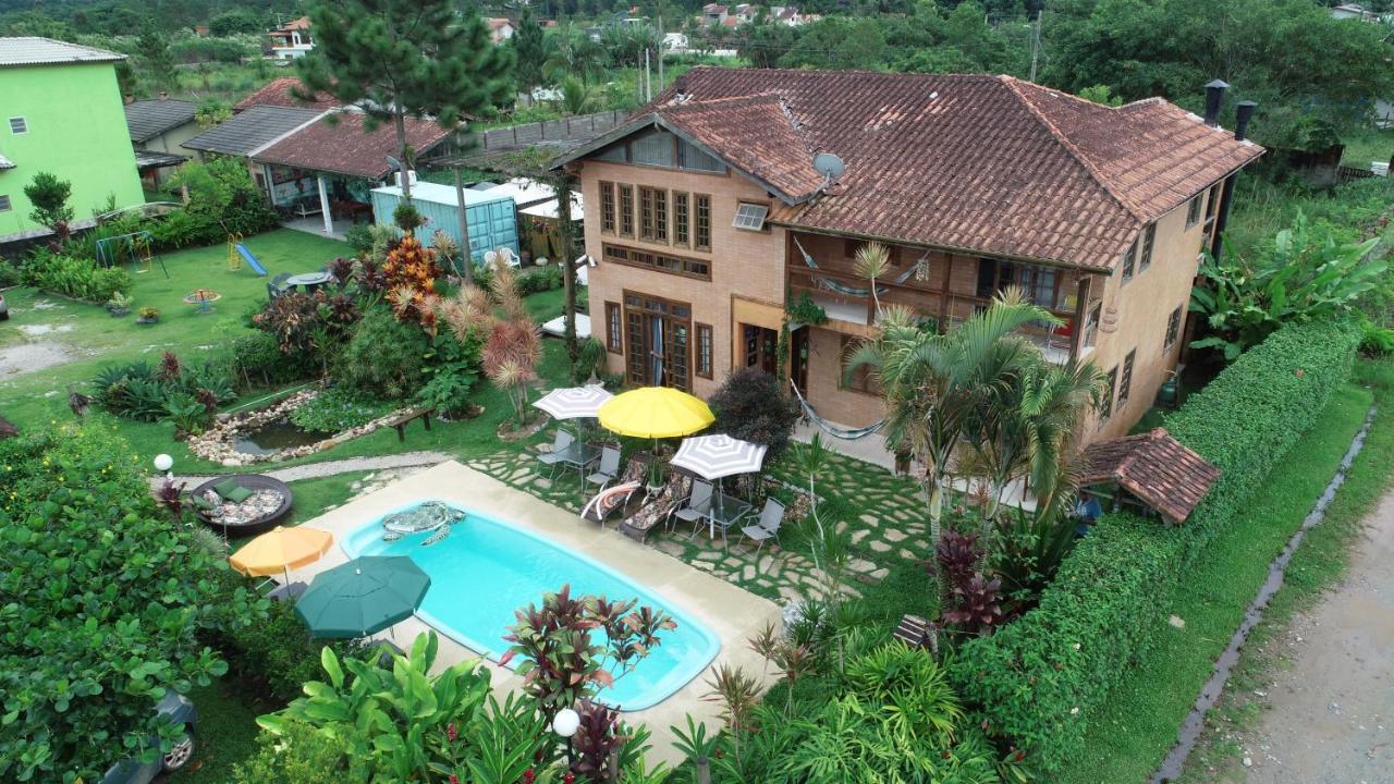 Ecco Capricornio Apartment คารากัวตาตูบา ภายนอก รูปภาพ