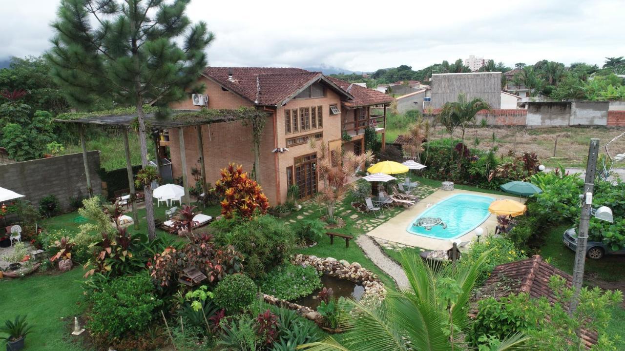 Ecco Capricornio Apartment คารากัวตาตูบา ภายนอก รูปภาพ